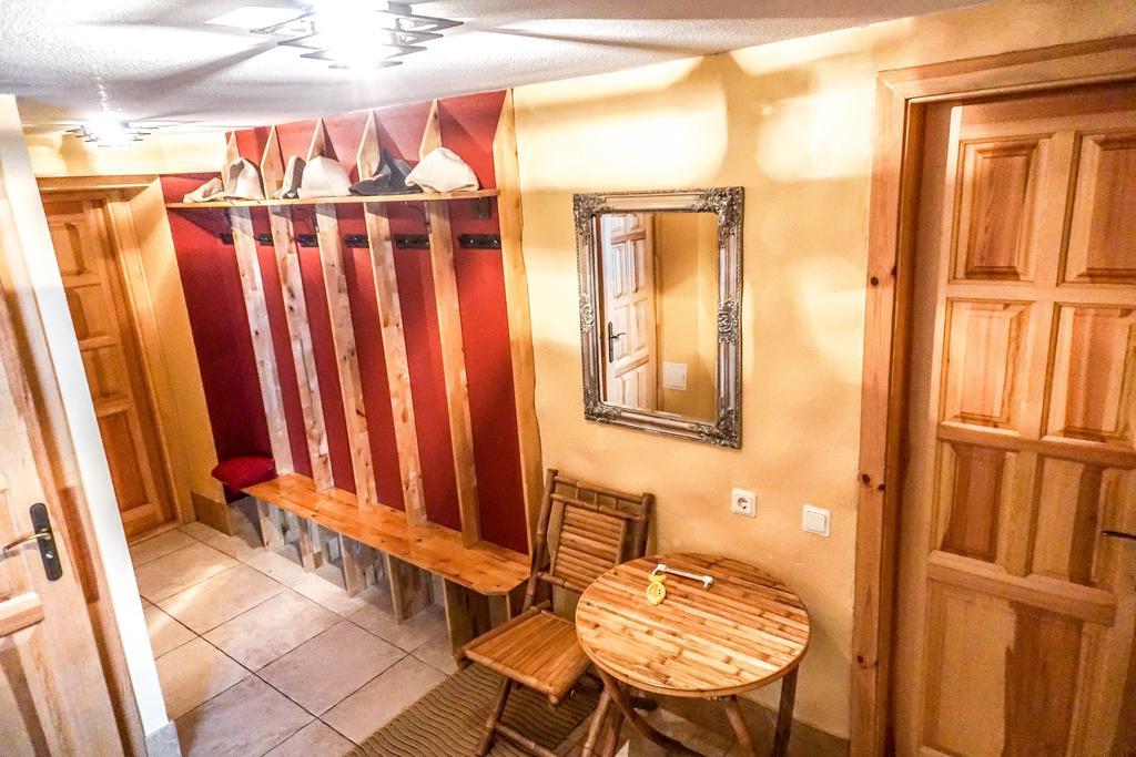 帕兰加 奥提瓦拉思酒店 外观 照片